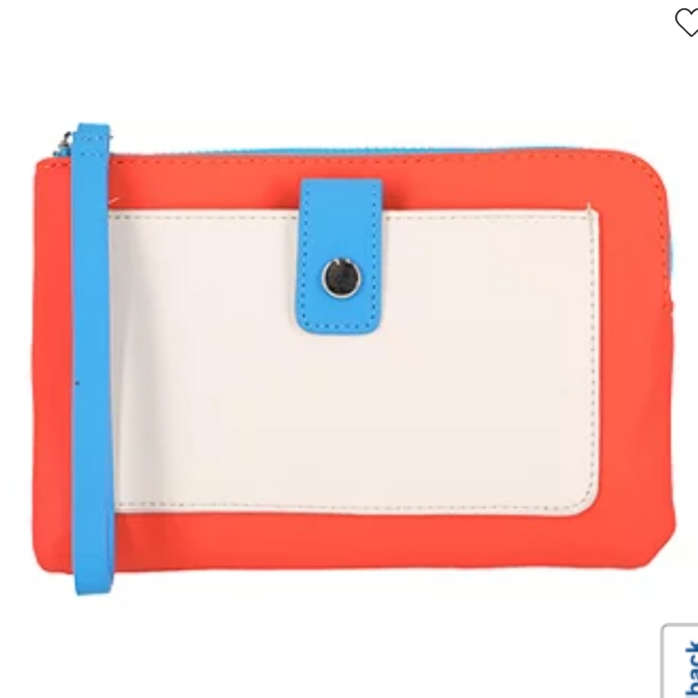 Mundi Laurie Zippered Wristlet
